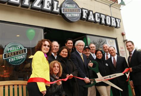 About - Philly Pretzel Factory