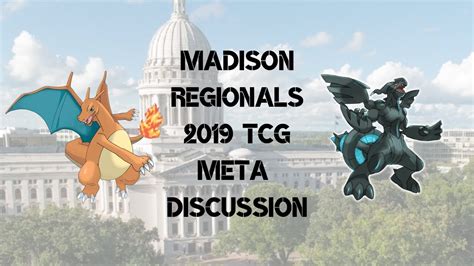 Madison 2019 Regionals Meta Discussion Content Creator Episode