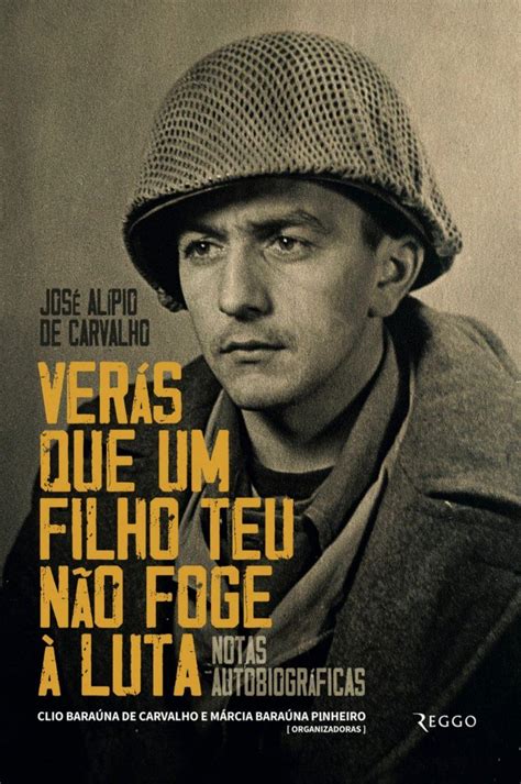 Veras Que O Filho Teu - Oficiais participam do lançamento do livro “Verás que um filho teu não ...
