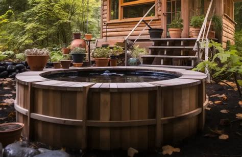 How To Build Your Own Wood Fired Hot Tub Sharingideasme