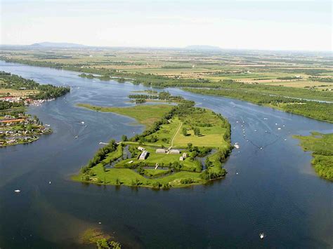 Municipalit De Saint Paul De L Le Aux Noix Capitale Nautique