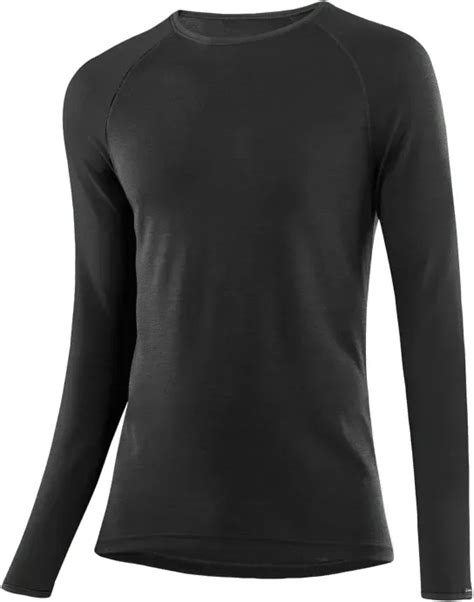 L Ffler Transtex Merino Shirt Langarm Herren Ab