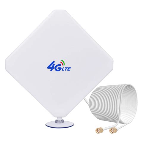 Snapklik Sma G Lte Antenna High Gain Dbi Network Antenna Dual