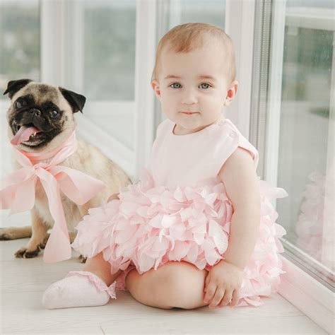 Baby & Pug | Kooky Pugs