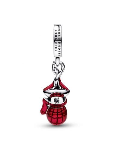 CHARM PANDORA SPIDERMAN