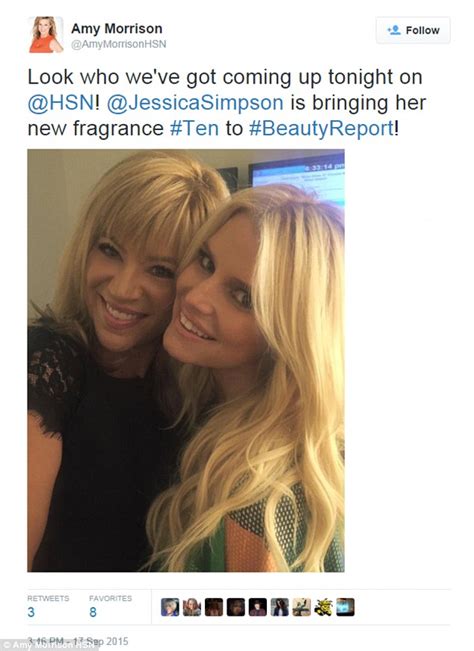 Jessica Simpson defended by Home Shopping Network's Bill Brand | Daily ...