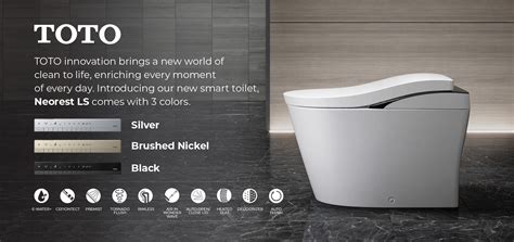 Catalog Pro Catalogpro News Toto New Neorest Collection