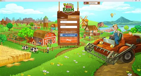 Big Farm Goodgame Studios Game 02 2022