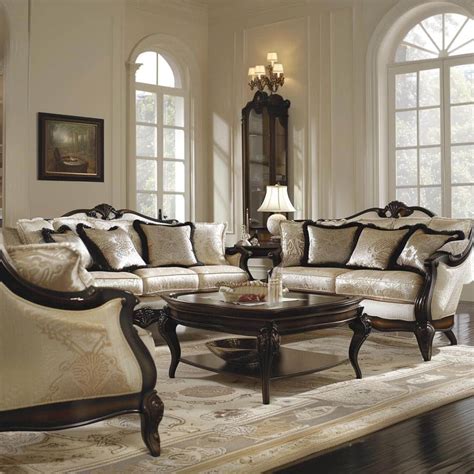 Uncover The Timeless Elegance Of Regency Furniture Living Room Sets