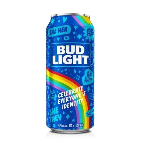 Bud Light Canada Launches 'Pride Cans' and 'Bud Light Camp' in Celebration of Pride – theBUZZ