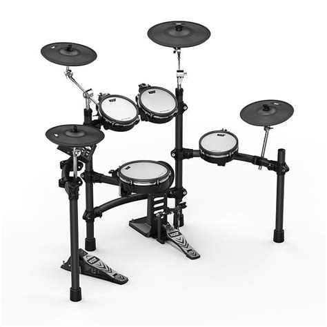 Kat Percussion Kt300 Electronic Drum Set Remo Mesh Heads Reverb