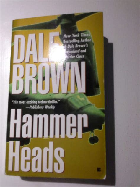 Hammer Heads: Brown, Dale: Amazon.com: Books