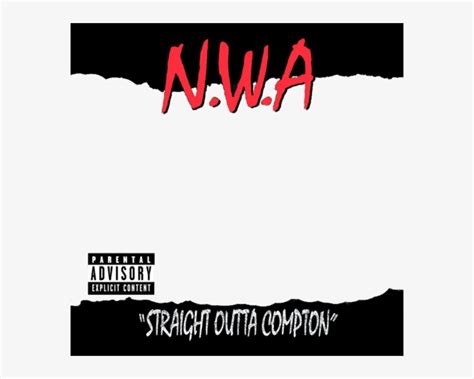 Straight Outta Compton Album Cover