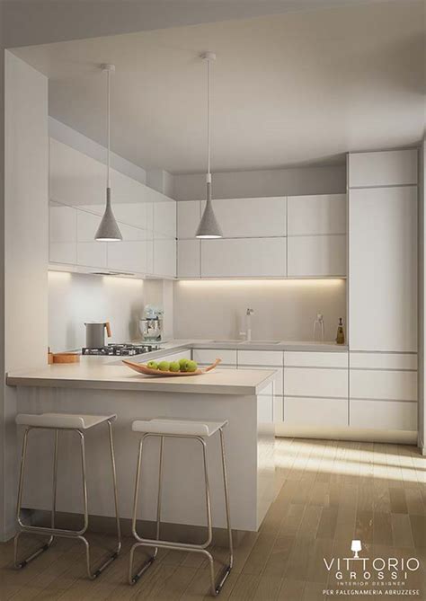 30+ most beautiful white kitchen design ideas 2016