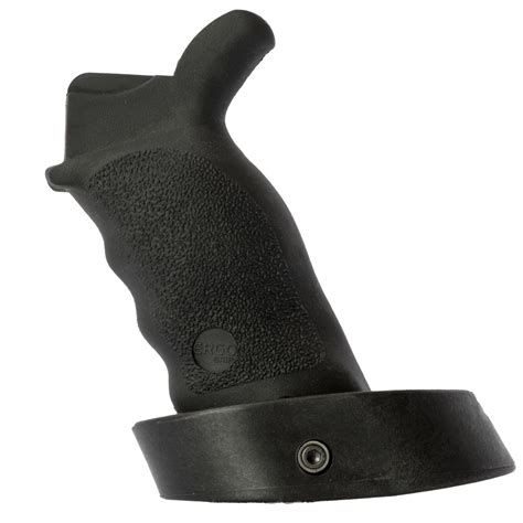 Ergo Tactical Deluxe Grip With Palm Shelf Suregrip® • Ergo Grips