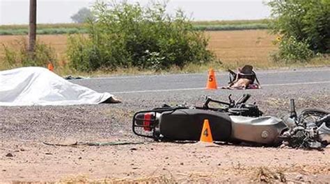 Este Es El N Mero De Accidentes En Moto Registrados Durante