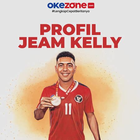 Profil Jeam Kelly Sroyer Pemain Asal Papua Di Timnas Indonesia U 23