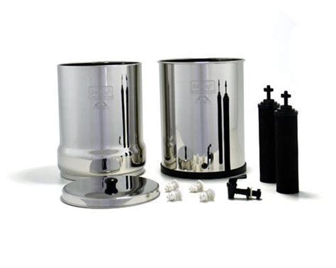 Imperial Berkey Water Filter 45 Gallons