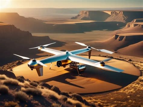 Explora nuevos horizontes con drones y robótica SEO