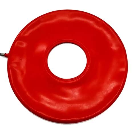 Medical Healthcare Round Rubber Inflatable Donut Travel Air Piles Seat