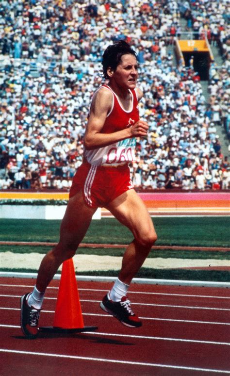 The Shakeout Podcast: Remembering Canadian running icon Silvia Ruegger ...