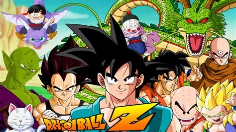 Animes história de Dragon Ball Z