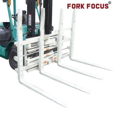 Customizable Single Double Pallet Handler High Quality Forklift