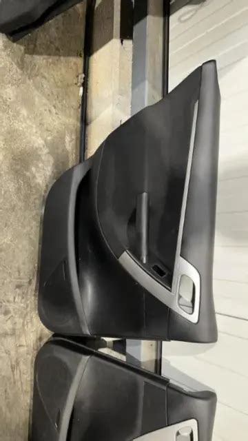 PANNEAU DE PORTE Arriere Gauche CITROEN C4 PICASSO 1 EUR 35 00