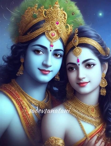 Pin By Dhanvantari On Bhagavan Sri Krishna Radha Krishna Wallpaper