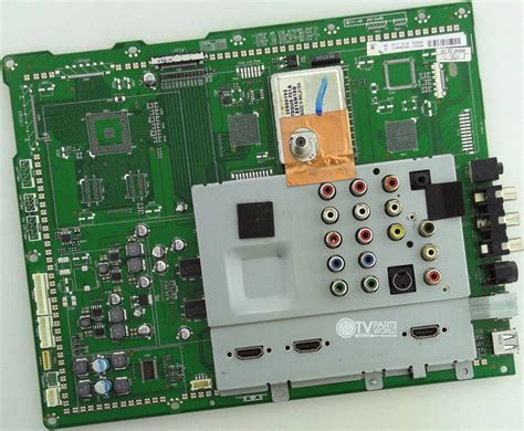 Magnavox Mf B Main Board