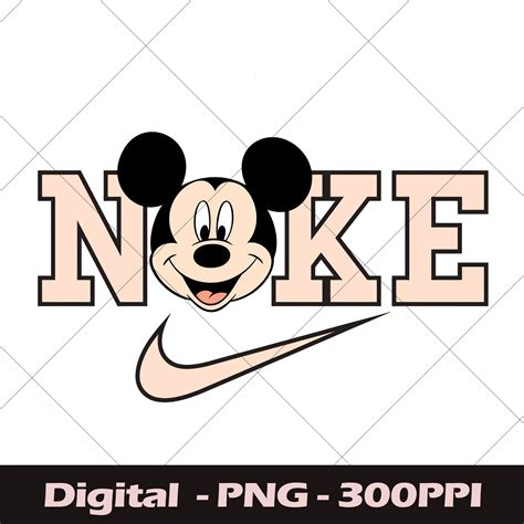 Cute Nike Mickey Png Nike Mickey Mouse Png Nike Logo Micke Inspire