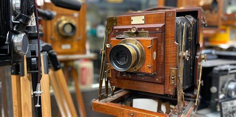 camera heritage museum visit staunton