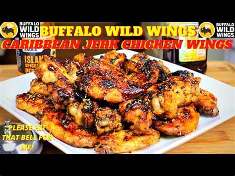 BWW Caribbean Jerk Sauce Recipe Authentic And Flavorful