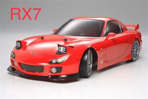 INCOMING Tamiya Mazda RX7 FD3S TT02D Brand New Tamiya TT02 Drift Spec