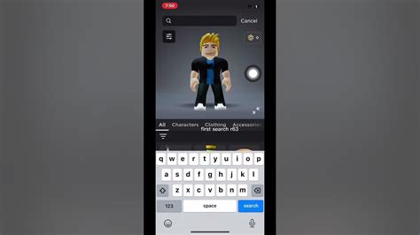 How To Make R63 Avatar In Roblox Youtube