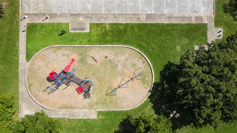 American Legion Park Revitalization Houston Parks Board