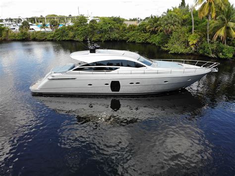 Rebalances Yacht For Sale 64 Pershing Yachts Fort Lauderdale Fl