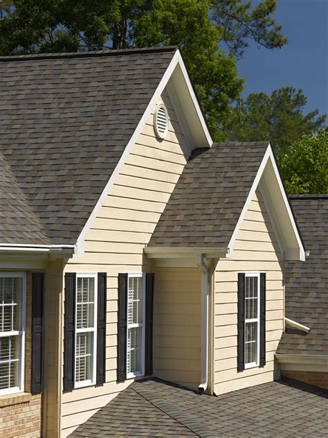 Certainteed Landmark Series In Driftwood Shingle Colors Residential