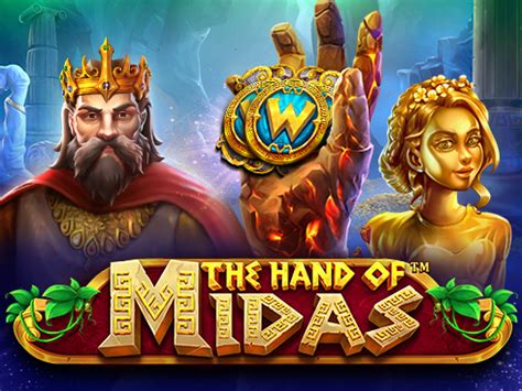 The Hand Of Midas Video Slots Play Now