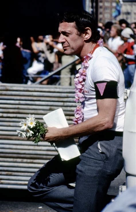 Image Amplified HARVEY MILK The First Openly Gay Elected Official