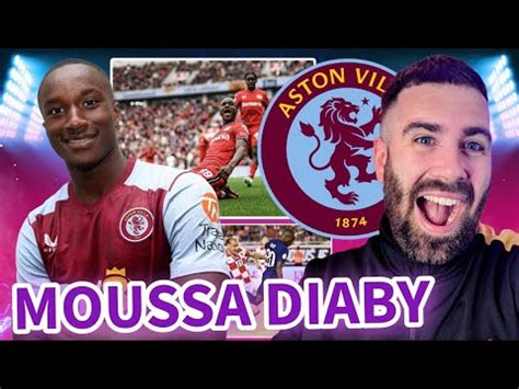 WELCOME MOUSSA DIABY HOW DOES MOUSSA DIABY FIT INTO THE UNAI EMERY