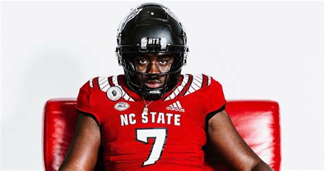 Nc State Football Recruiting Class Of Updated Hot Board Offensive