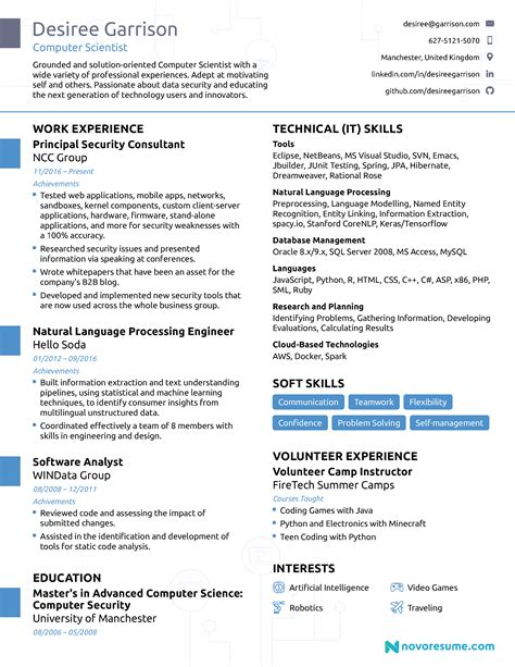 Best Resume Format In 2025 Pdf Vs Word Resume