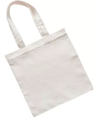 300 Bolsas Ecologicas De Loneta 40 X 35 Cm Tote Bag