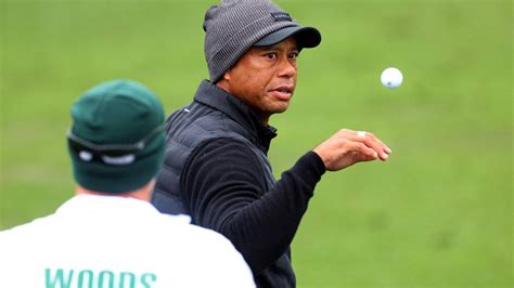 Masters Tiger Woods Se Retira Antes De Reiniciar La Tercera Jornada