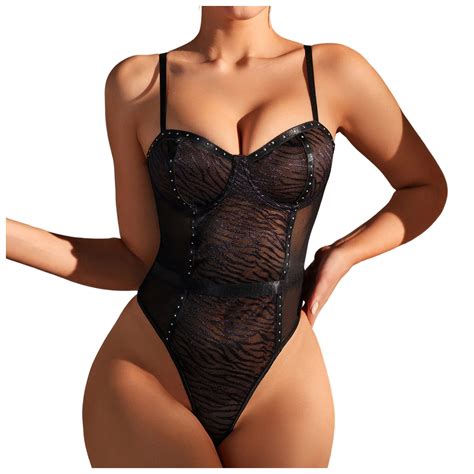 Dr Eam Women Lingery Lingerie Bodysuits New And The Flash Drill See