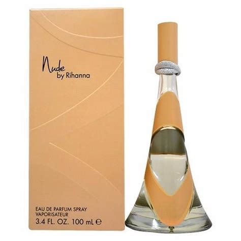 Perfume Rihanna Nude Edp 100 Ml Mujer 100 Original Cuotas sin interés