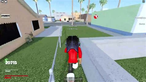 Testing The New Shotgun Roblox Street Shootout Youtube