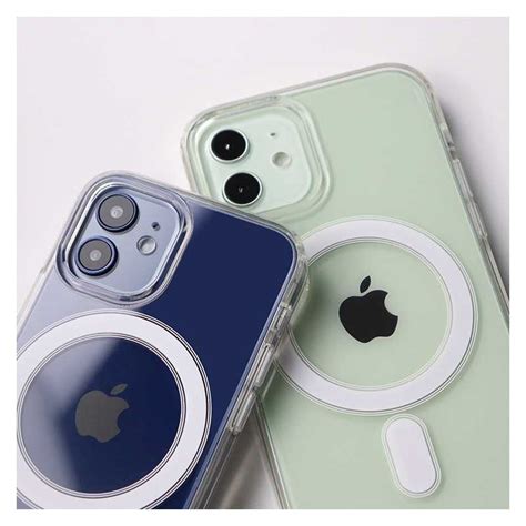 Coque Transparente Avec Magsafe Pour Iphone Mini Pro Max