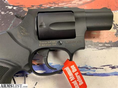 Armslist For Sale Taurus M605 357 Mag Revolver